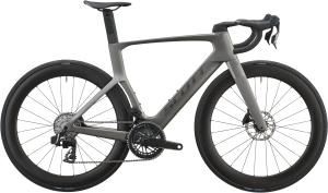 Scott Foil RC Team 2027 – Tungsten Grey