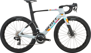 Scott Foil RC Team Replica 2027 – Team Clear