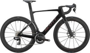 Scott Foil RC Ultimate 2027 – Piano Black