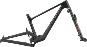 Scott Frame+Fork Spark RC SL 2027 – Piano Black