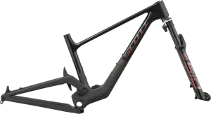 Scott Frame+Fork Spark RC SL 2027 – Piano Black