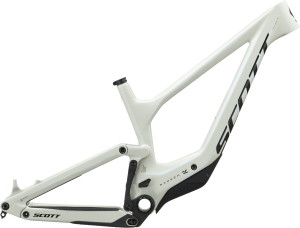 Scott Frame+Shock Ransom RC 2027 – Foggy Grey