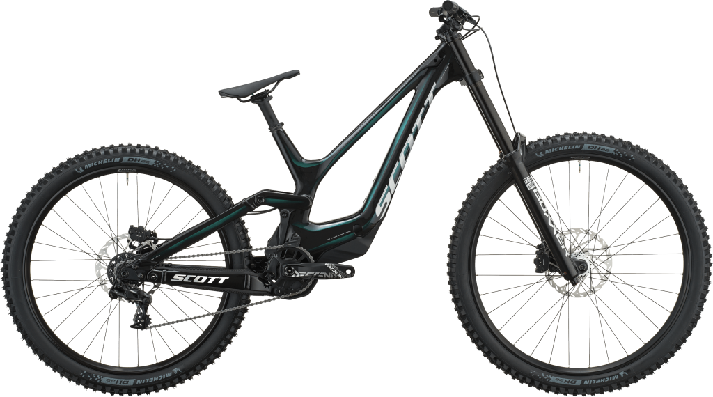 Scott Gambler 10 2027 - Meta Black
