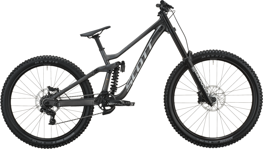 Scott Gambler 20 2027 - Alloy Black