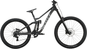 Scott Gambler 20 2027 – Alloy Black
