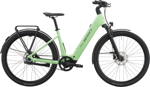 Scott Passage 10 Belt Wave 2027 – Paradise Green