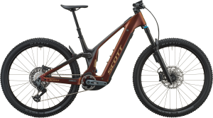 Scott Patron 10 2027 – Obsidian Red