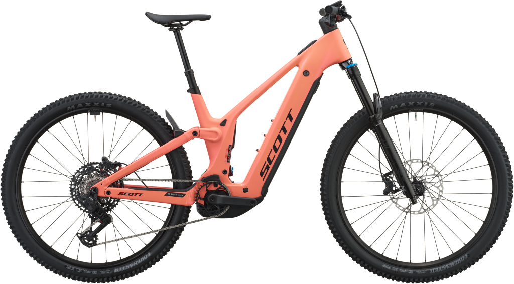 Scott Patron 20 2027 - Peach Pink