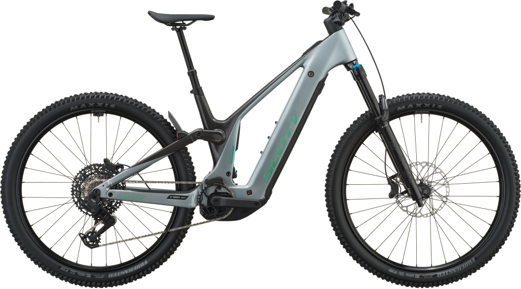 Scott Patron 20 2027 - Pulse Grey