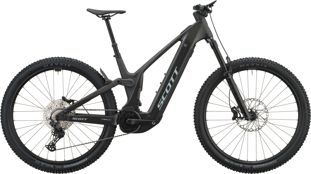 Scott Patron 30 2027 - Carbon Black