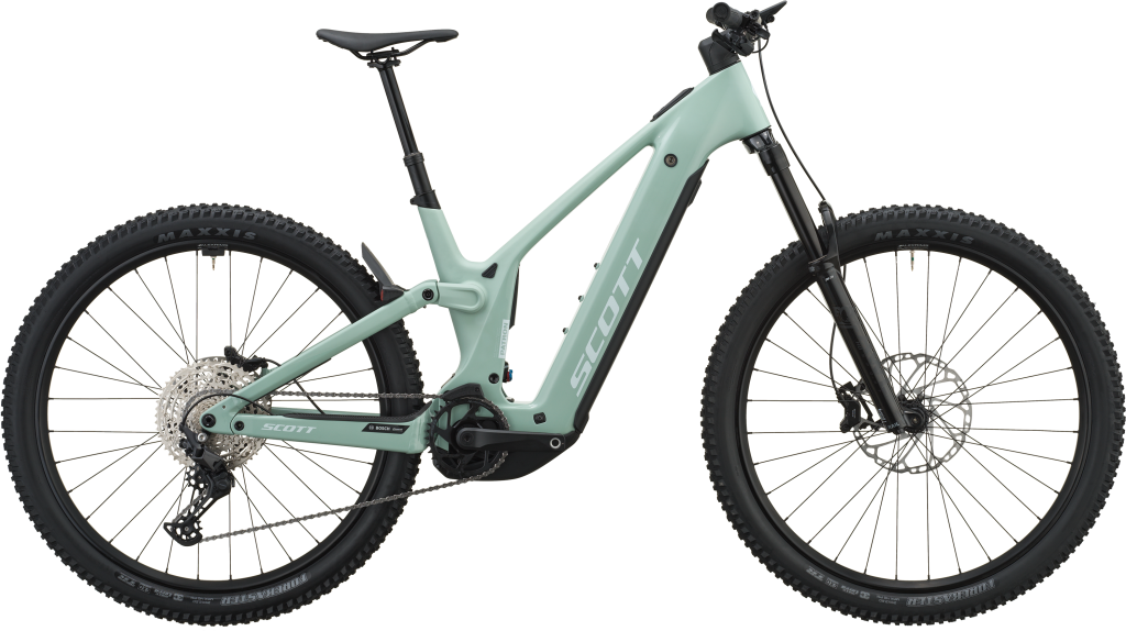 Scott Patron 30 2027 - Silt Green