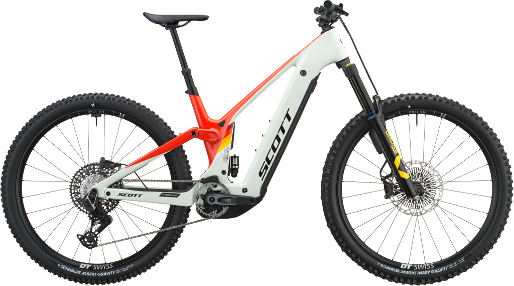 Scott Patron ST Tuned 2027 - Blush White