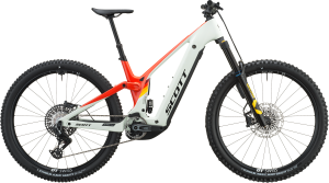 Scott Patron ST Tuned 2027 – Blush White