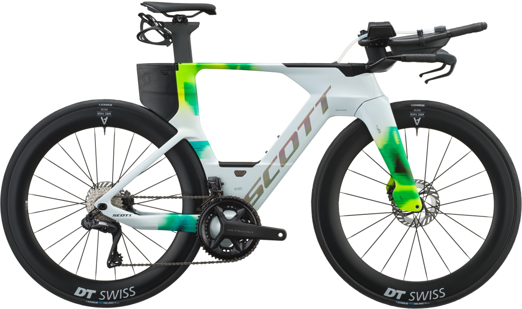 Scott Plasma RC Pro 2027 - Cumulus White