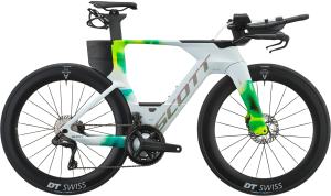 Scott Plasma RC Pro 2027 – Cumulus White