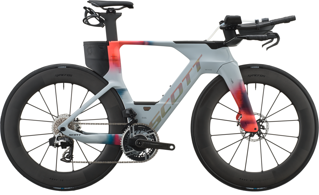 Scott Plasma RC Ultimate 2027 - Narwal Grey