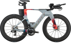 Scott Plasma RC Ultimate 2027 – Narwal Grey