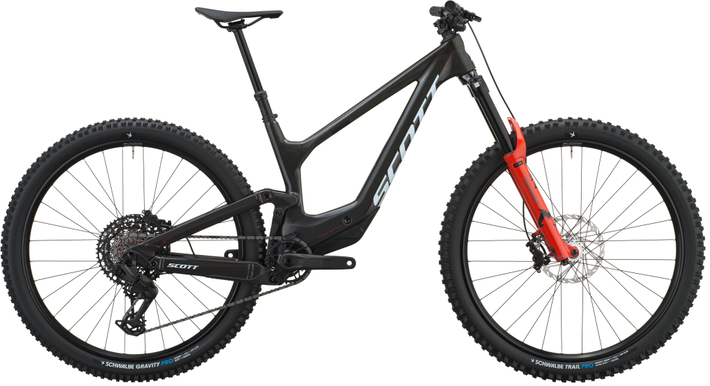 Scott Ransom 20 2027 - Carbon Black