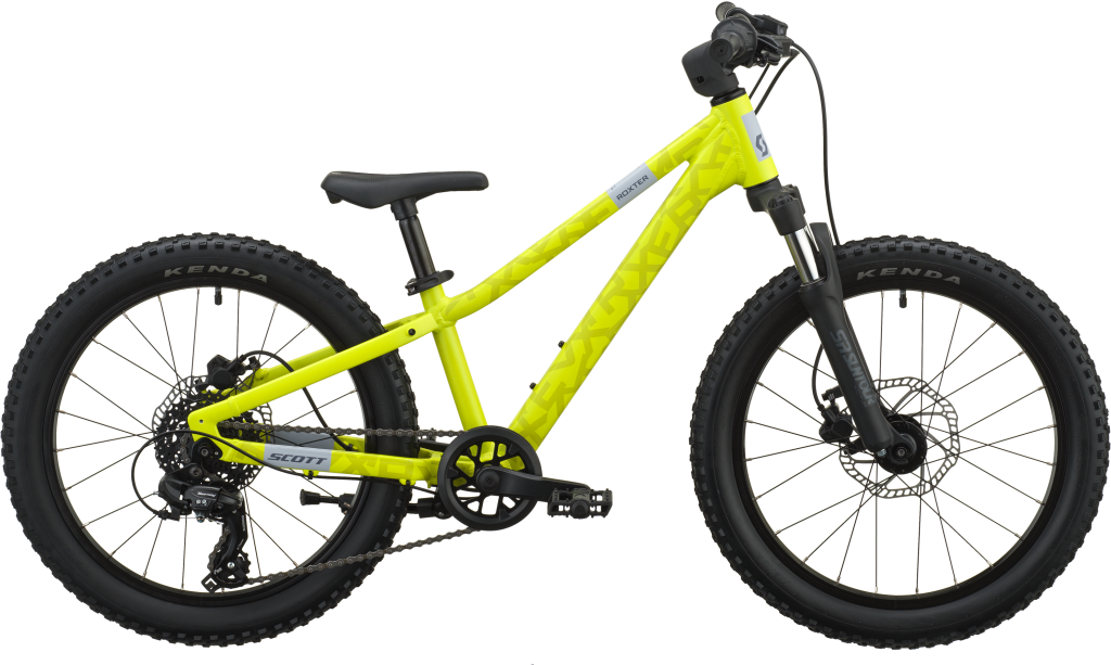 Scott Roxter 200 2027 - Zesty Yellow