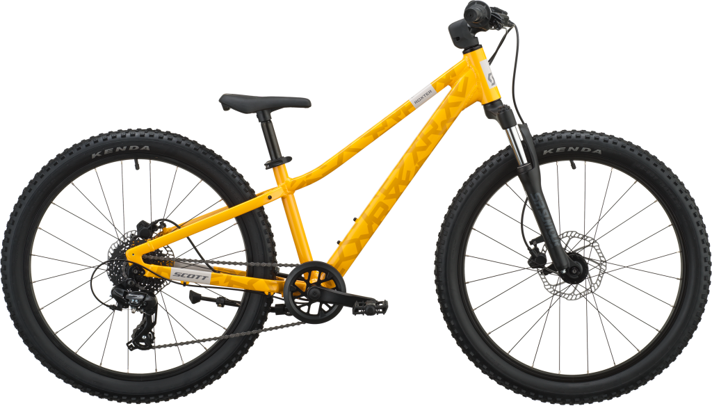 Scott Roxter 400 2027 - Sunny Yellow