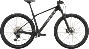 Scott Scale 10 2027 – Spectral Black
