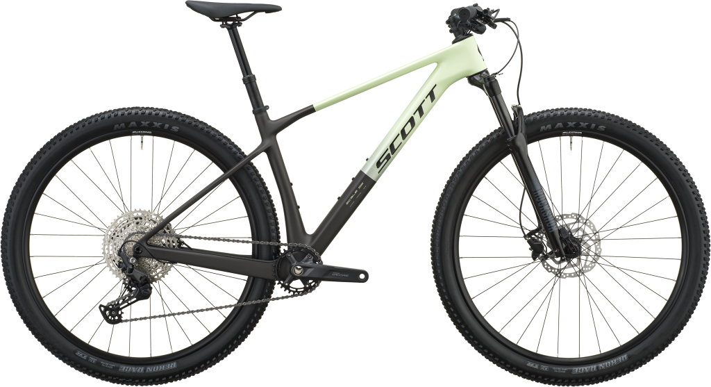Scott Scale 20 2027 - Cream Green