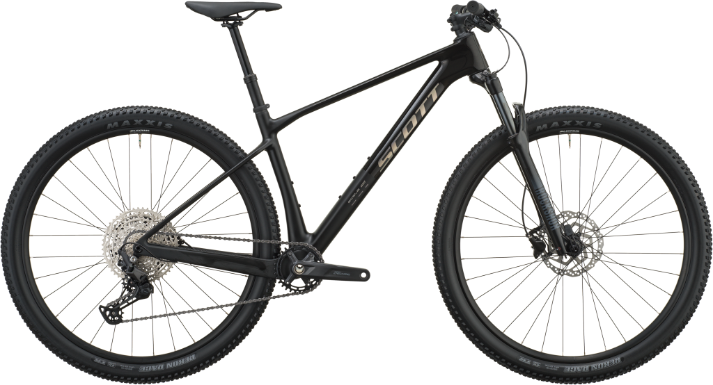 Scott Scale 20 2027 - Glint Black