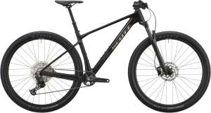 Scott Scale 20 2027 – Glint Black