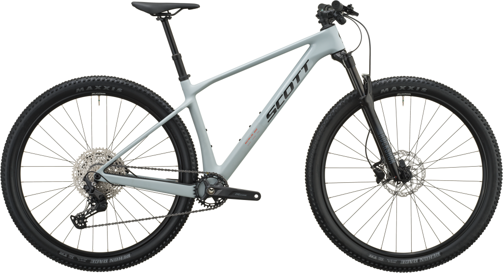 Scott Scale 20 2027 - Highrise Grey