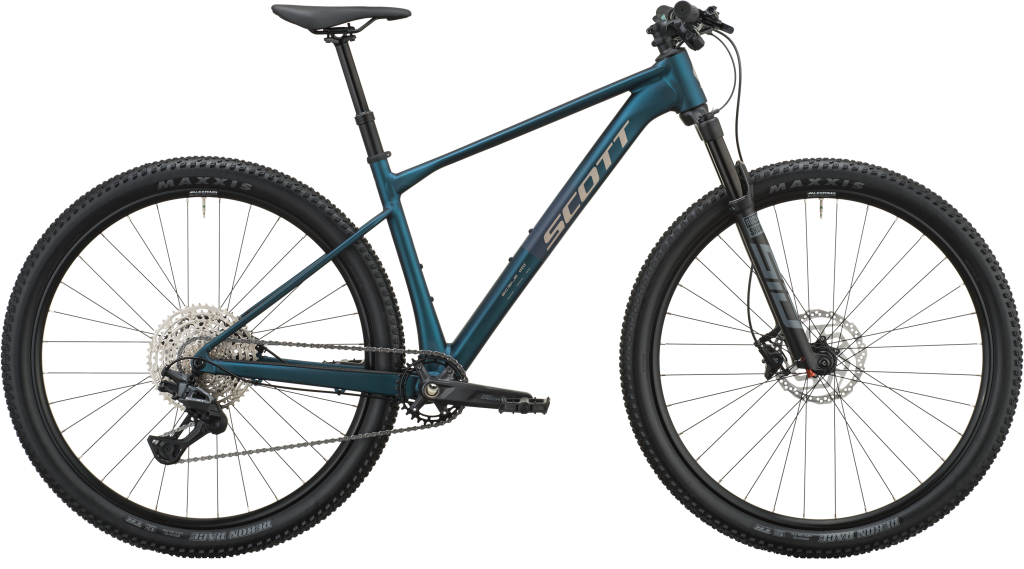 Scott Scale 30 2027 - Indian Blue