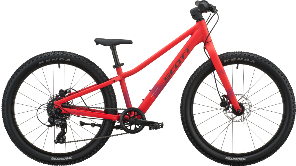 Scott Scale 400 2027 - Monza Red