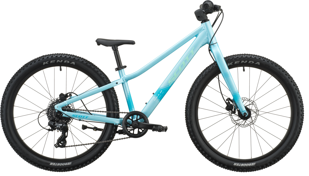 Scott Scale 400 2027 - Tropical Blue