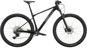 Scott Scale 50 2027 – Obsidian Black