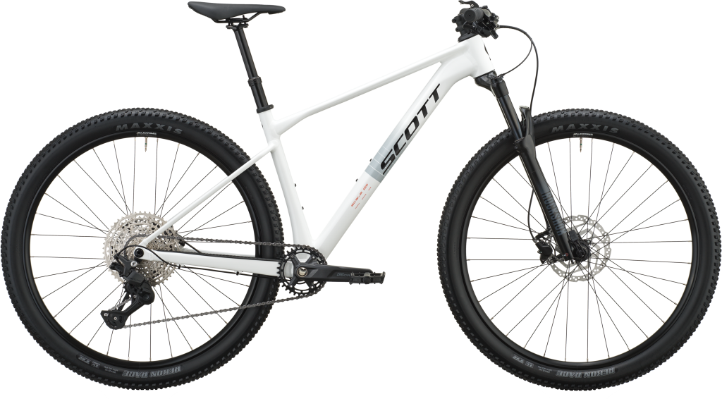 Scott Scale 50 2027 - White