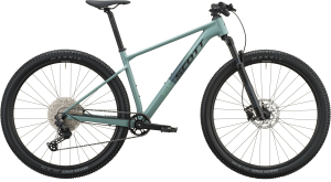 Scott Scale 60 2027 – Arctic Green