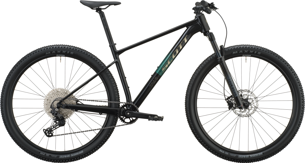 Scott Scale 60 2027 - Meta Black