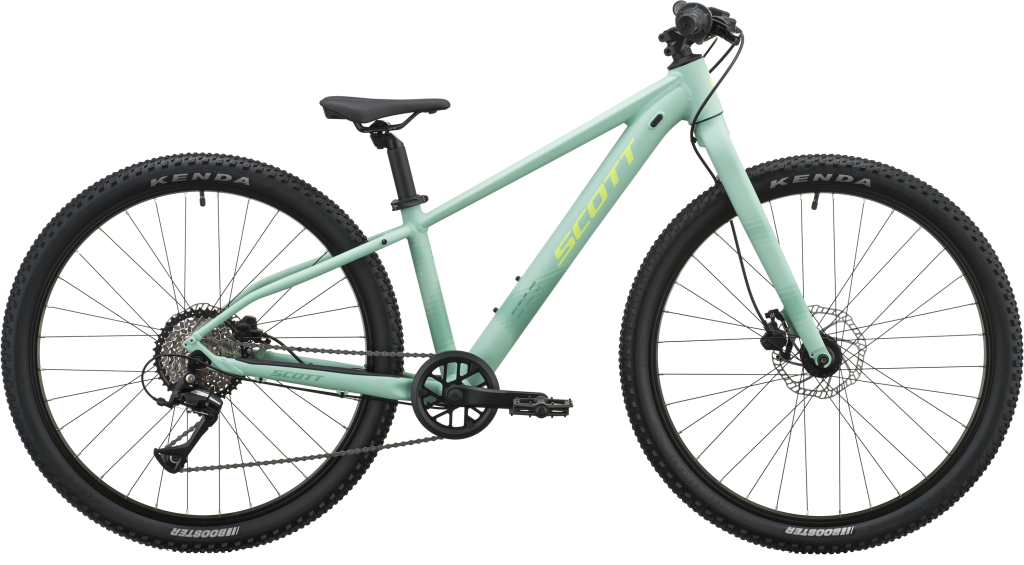 Scott Scale 600 2027 - Land Green