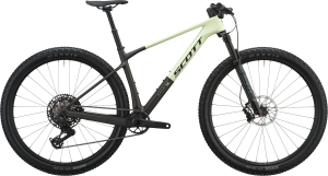 Scott Scale RC Team 2027 – Cream Green