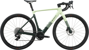 Scott Solace Gravel 30 2027 – Cream Green