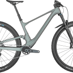 Scott Spark 920 TR 2024 - Grøn (Udstillingsmodel)