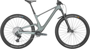 Scott Spark 920 TR 2024 – Grøn (Udstillingsmodel)
