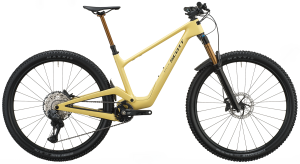 Scott Spark DC 20 2027 – Lemon Yellow