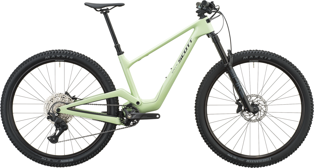 Scott Spark DC 40 2027 - Tender Green