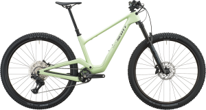 Scott Spark DC 40 2027 – Tender Green