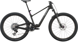 Scott Spark DC Factory 2027 – Carbon Black