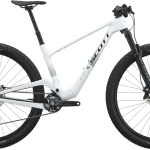 Scott Spark RC Comp 2027 - White
