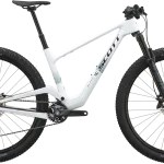 Scott Spark RC Comp 2027 - White