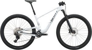 Scott Spark RC Comp 2027 – White