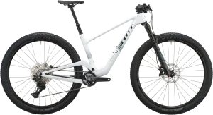 Scott Spark RC Comp 2027 – White