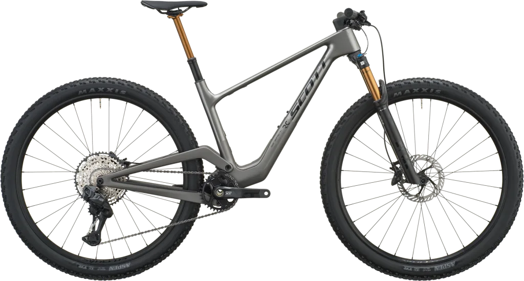 Scott Spark RC Expert 2027 - Tungsten Grey